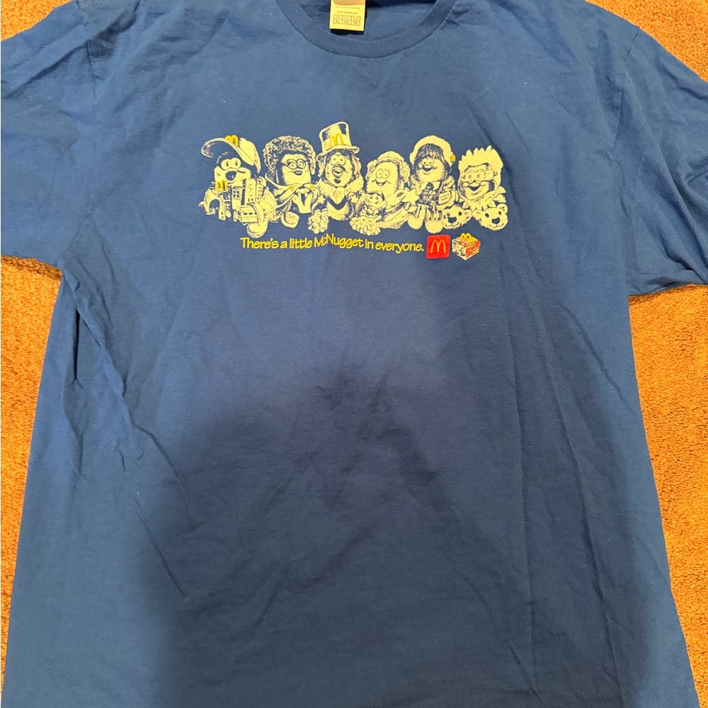 McDonald's Graphic T-Shirt